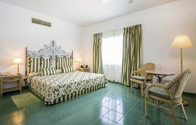 Playa Costa Verde - Wohnbeispiel Standard (Zimmercodierung UG1)