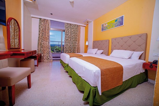 Brisas Guardalavaca - Wohnbeispiel Standard (Zimmercodierung UG1)