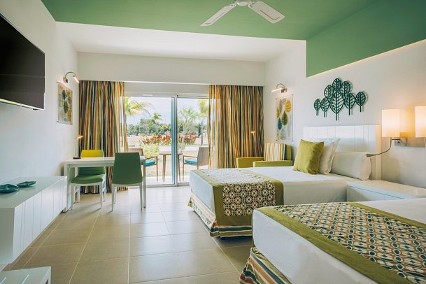 Iberostar Selection Holguin - Wohnbeispiel Double (Zimmercodierung DB1)