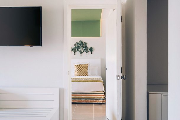 Iberostar Selection Holguin - Wohnbeispiel Family 2 Rooms (Zimmercodierung FB1)