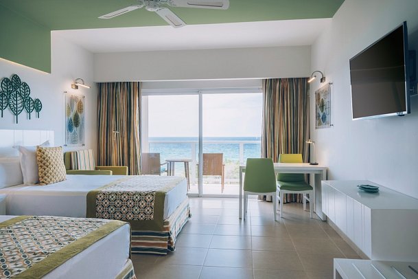 Iberostar Selection Holguin - Wohnbeispiel Double Sea View (Zimmercodierung D1M)