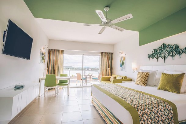 Iberostar Selection Holguin - Wohnbeispiel Double Sea View (Zimmercodierung D1M)