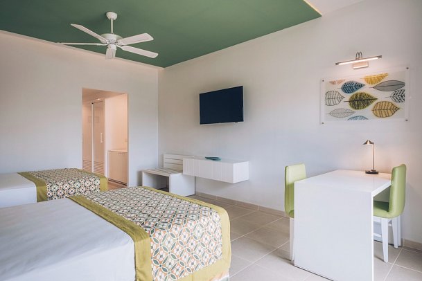 Iberostar Selection Holguin - Wohnbeispiel Double Splash (Zimmercodierung DB2)