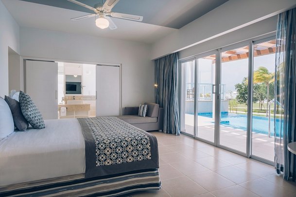 Iberostar Selection Holguin - Wohnbeispiel Suite