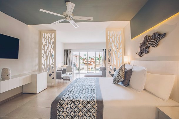 Iberostar Selection Holguin - Wohnbeispiel Coral Junior Suite (Zimmercodierung JB1)