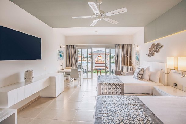 Iberostar Selection Holguin - Wohnbeispiel Coral Double (Zimmercodierung DB3)