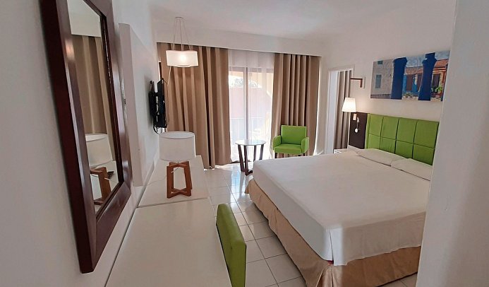 Brisas Santa Lucia - Wohnbeispiel Standard Tropical (Zimmercodierung UGG)