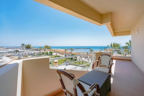 Seven Seas Jolie Bay - Wohnbeispiel Doppelzimmer Superior (Zimmercodierungen DSC, DCC, DSM & DCM)