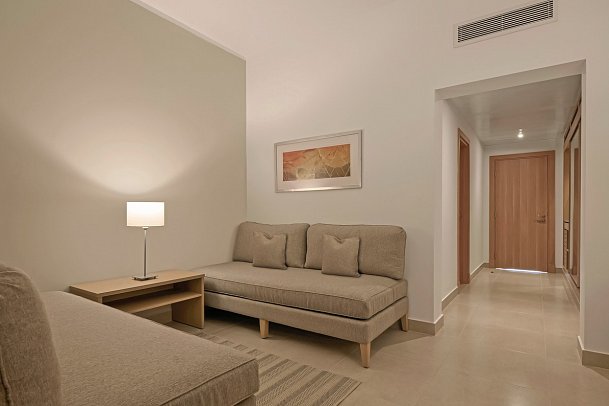 JAZ Elite Asteria - Wohnbeispiel Familienzimmer Deluxe (Zimmercodierungen FDG, FDP, FDM & FDQ)