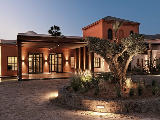 The Chedi El Gouna