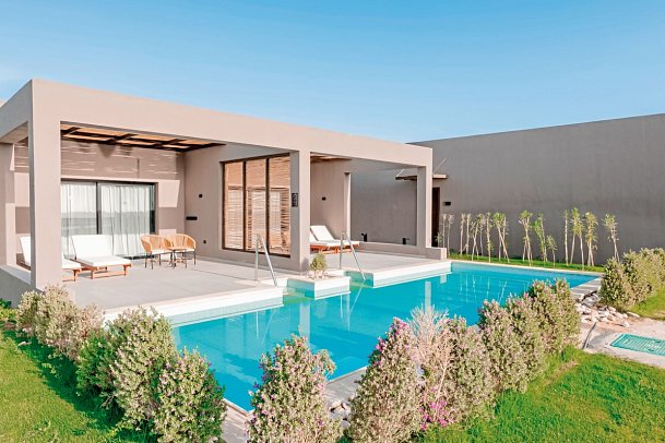 Sentido Naga Bay - Wohnbeispiel Swim Up Zimmer