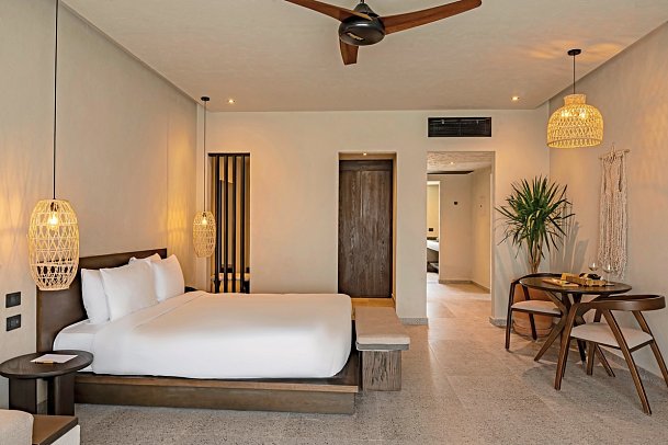 Sentido Naga Bay - Wohnbeispiel Suite Familie (Zimmercodierungen WI2 & WIM)