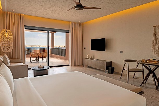 Sentido Naga Bay - Wohnbeispiel Suite Familie (Zimmercodierungen WI2 & WIM)