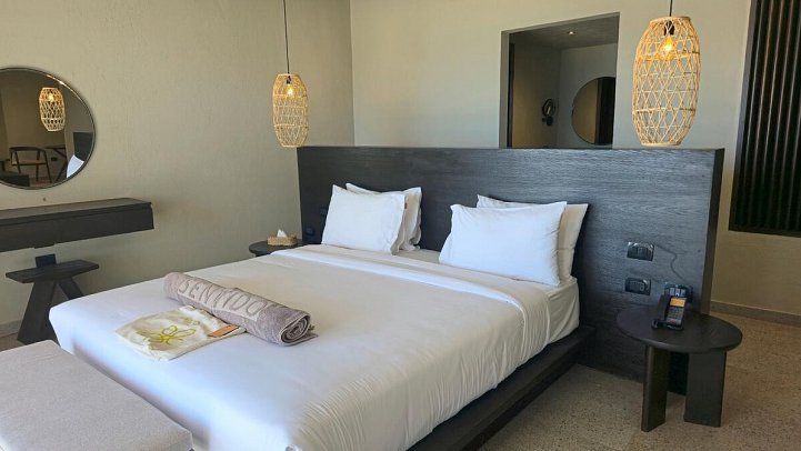 Sentido Naga Bay - Wohnbeispiel Sentido Fitness Suite Sea View (Zimmercodierung WB1)