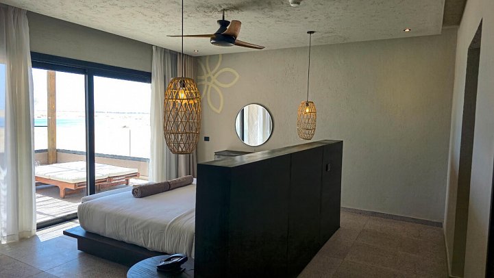 Sentido Naga Bay - Wohnbeispiel Sentido Fitness Suite Sea View (Zimmercodierung WB1)