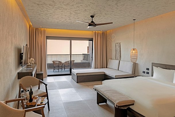 Sentido Naga Bay - Wohnbeispiel Suite Familie (Zimmercodierungen WI2, WIM & WIN)