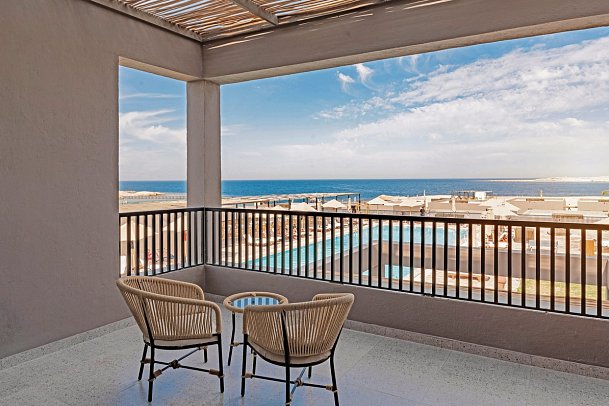 Sentido Naga Bay - Beispiel Balkon Suite Familie (Zimmercodierung WIM)