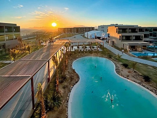 Sentido Naga Bay