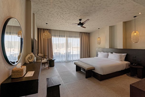 Sentido Naga Bay - Wohnbeispiel Doppelzimmer (Zimmercodierungen DB1 & DP1)