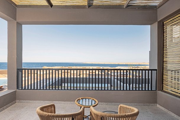 Sentido Naga Bay - Wohnbeispiel Doppelzimmer Deluxe Meerblick (Zimmercodierung DDM)