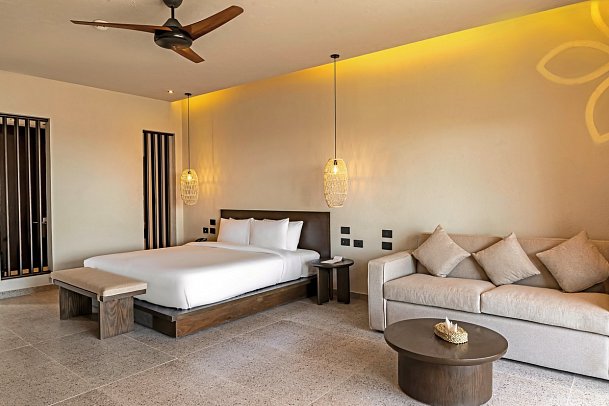 Sentido Naga Bay - Wohnbeispiel Juniorsuite (Zimmercodierungen JBM, JBQ, J1Q, J9M & JNQ)