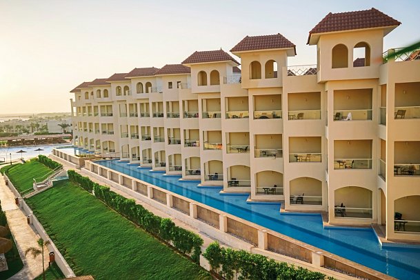 Xanadu Makadi Bay - Doppelzimmer Superior Swim Up (Zimmercodierung DSQ)