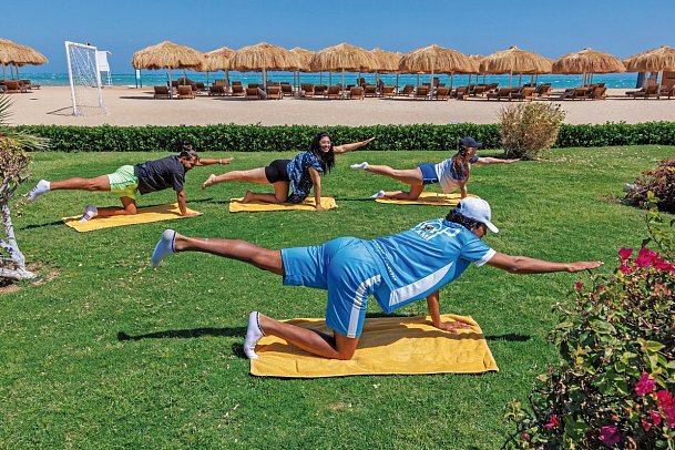 SUNRISE Alora Aqua Park Resort