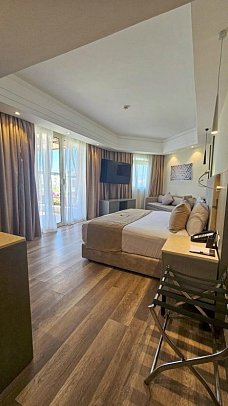 Xanadu Club Makadi Bay - Wohnbeispiel Suite Familie (Zimmercodierung WI1)