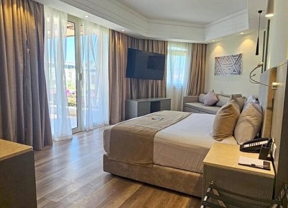 Xanadu Club Makadi Bay - Wohnbeispiel Suite Familie (Zimmercodierung WI1)