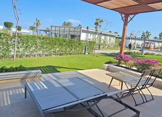 Xanadu Club Makadi Bay - Wohnbeispiel Suite Familie (Zimmercodierung WI1)