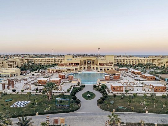 Sheraton Soma Bay Resort