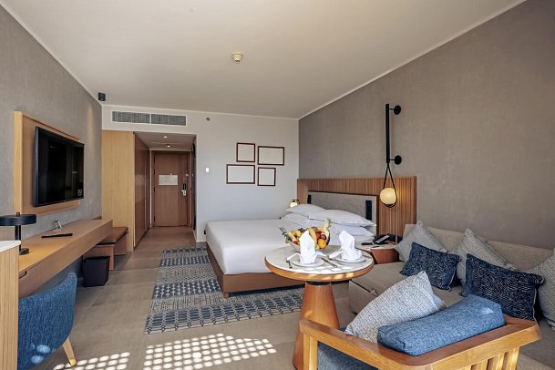 Sheraton Soma Bay Resort - Wohnbeispiel Doppelzimmer (Zimmercodierungen DB1, DC1, D1G, DCG, D1N & DCN)