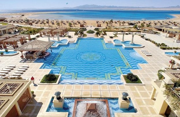 Sheraton Soma Bay Resort