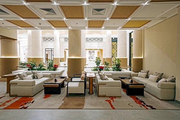 Sheraton Soma Bay Resort