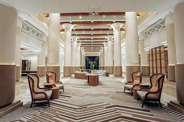 Sheraton Soma Bay Resort