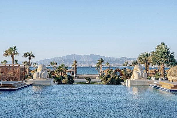 Sheraton Soma Bay Resort