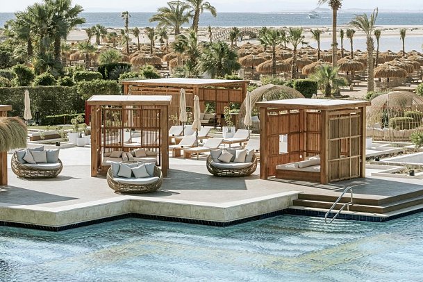 Sheraton Soma Bay Resort