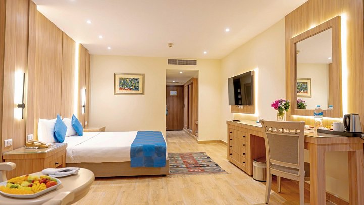 Sentido Caribbean World Soma Bay - Wohnbeispiel Best Seller Plus (Zimmercodierung DE2)