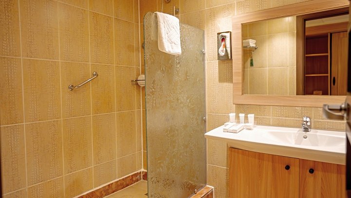 Sentido Caribbean World Soma Bay - Wohnbeispiel Best Seller Terrace (Zimmercodierung DE3)