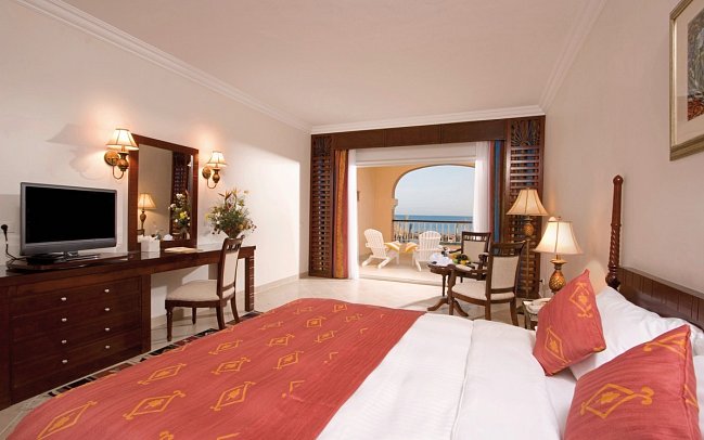 Sentido Caribbean World Soma Bay - Wohnbeispiel Familienzimmer Superior Gartenblick (Zimmercodierungen FS1 & W1G)