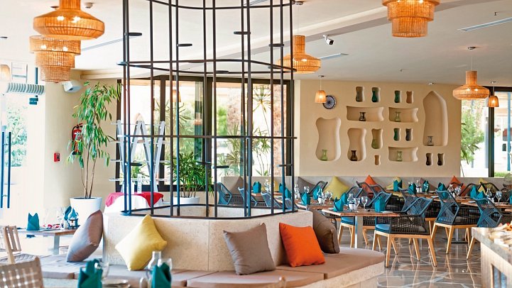 Sentido Caribbean World Soma Bay - Business Suite (Zimmercodierung WB1)