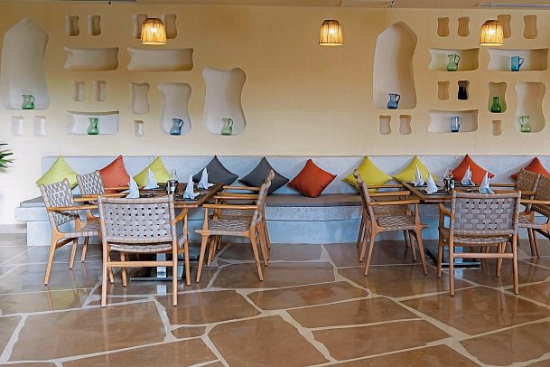 Sentido Caribbean World Soma Bay - Wohnbeispiel Doppelzimmer Deluxe Meerblick (Zimmercodierungen DDM & DCM)