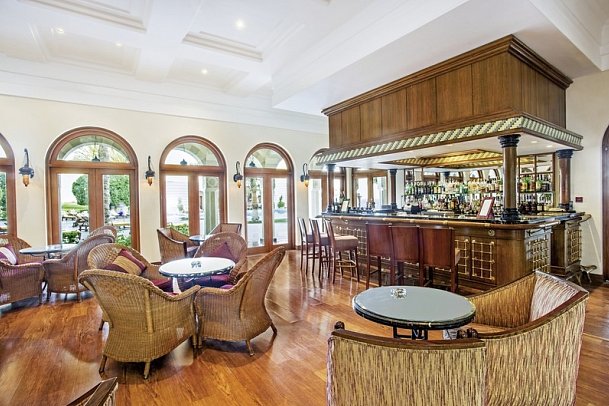 The Oberoi Sahl Hasheesh - 