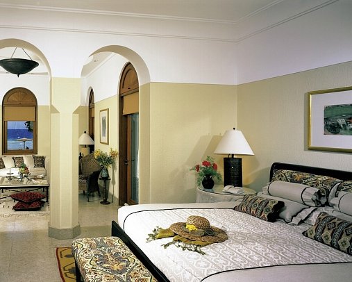 The Oberoi Sahl Hasheesh - Wohnbeispiel Suite Deluxe (Zimmercodierung WD1)