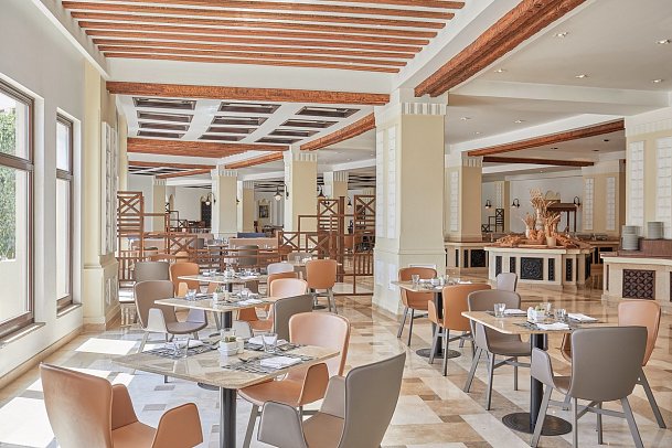 Steigenberger ALDAU Beach Hotel - Tamarind Restaurant