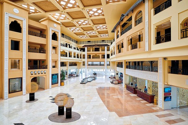 Steigenberger ALDAU Beach Hotel