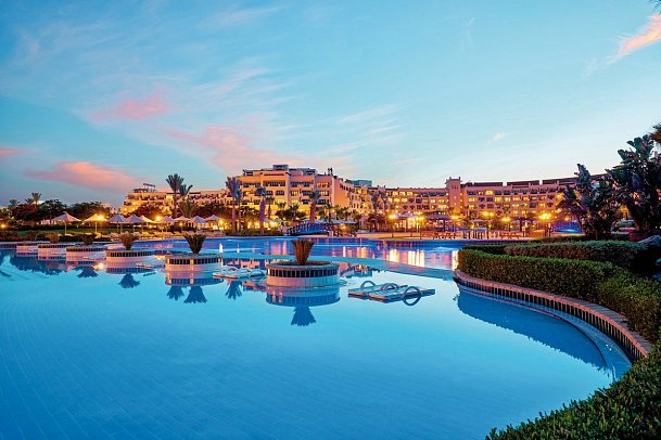 Steigenberger ALDAU Beach Hotel