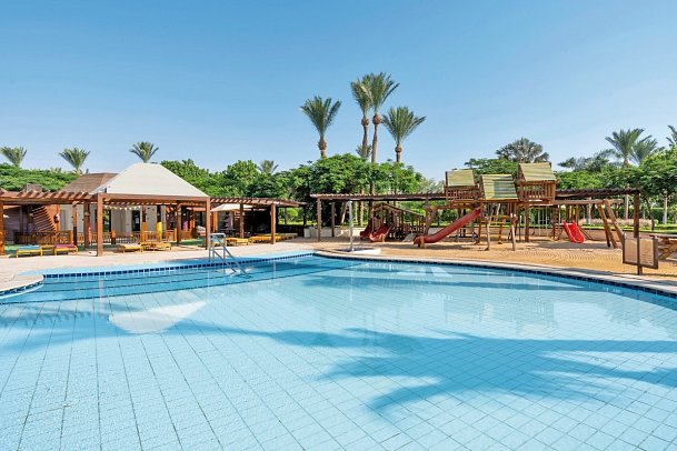 Steigenberger ALDAU Beach Hotel