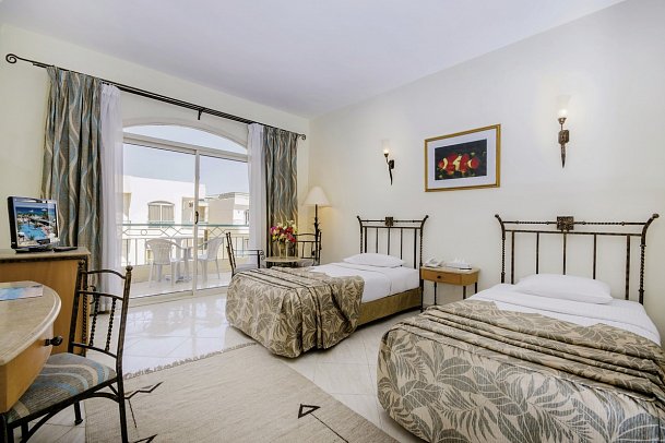 Bella Vista Resort - Wohnbeispiel Doppelzimmer