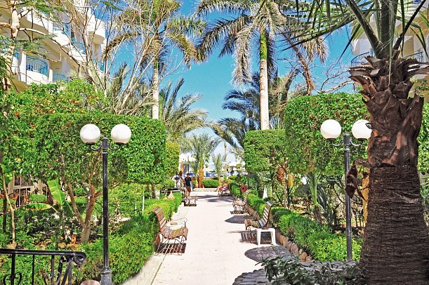 Bella Vista Resort